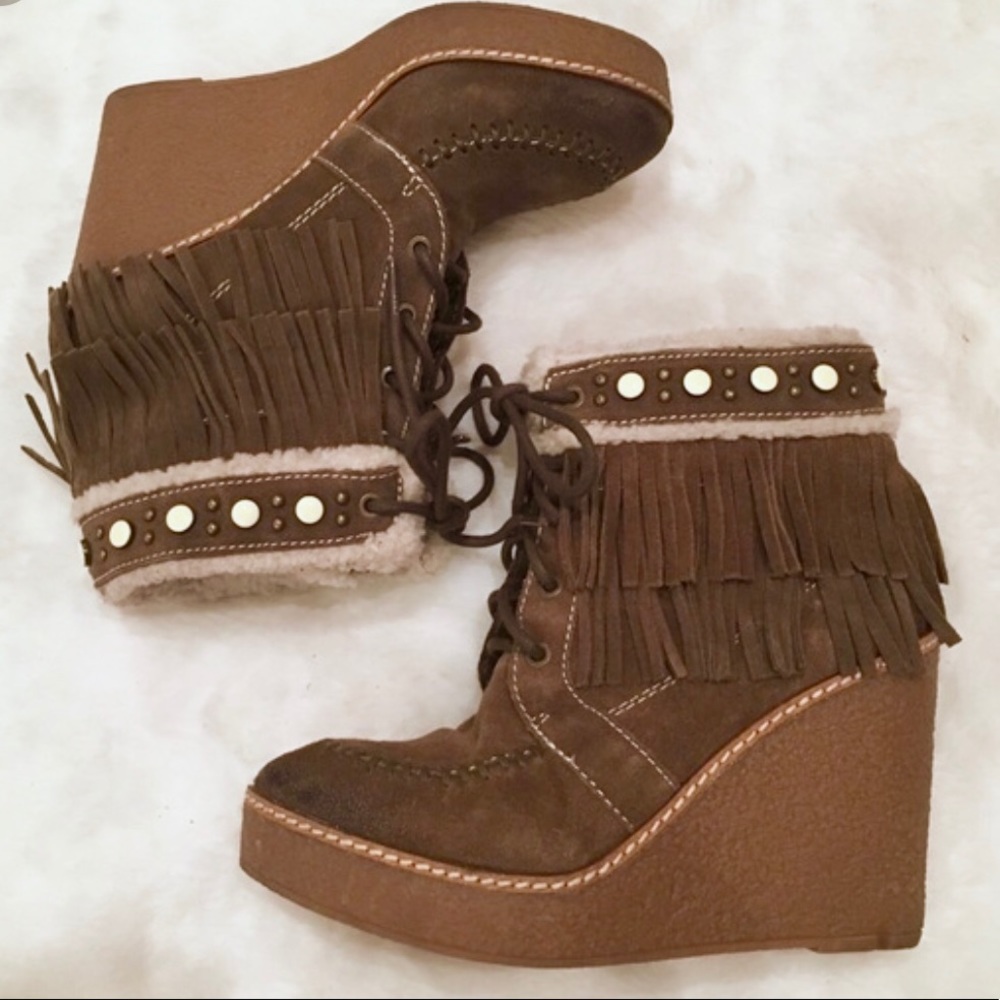 Mocassin booties - Picture 6 of 6